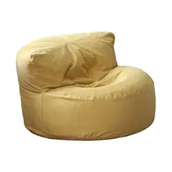 مبل شنی راحتی طلایی اینتکس