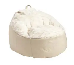 مبل شنی با تکیه گاه اینتکس