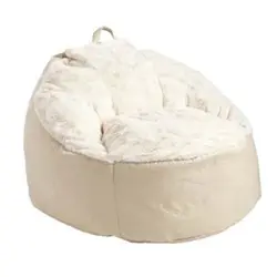 مبل شنی با تکیه گاه اینتکس