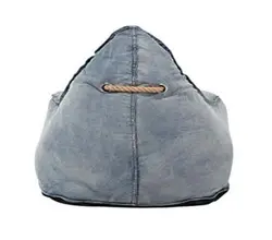 مبل شنی تکنفره طرح پارچه لی اینتکس