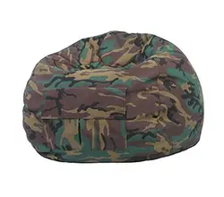 مبل شنی ارتشی گرد اینتکس