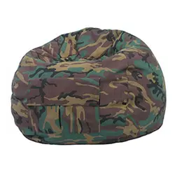 مبل شنی ارتشی گرد اینتکس