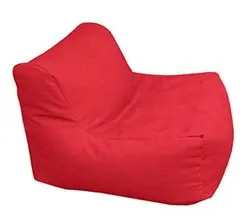 مبل شنی تکنفره با تکیه گاه اینتکس