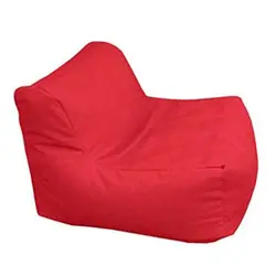 مبل شنی تکنفره با تکیه گاه اینتکس