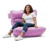 مبل شنی بزرگسال طرح خوابیده