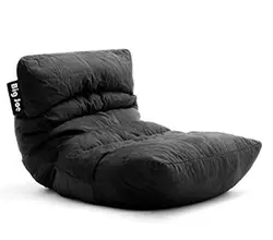 مبل شنی مخملی طرح خوابیده