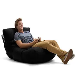 مبل شنی مخملی طرح خوابیده