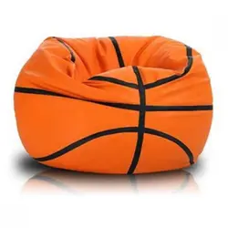 مبل شنی طرح توپ بسکتبال