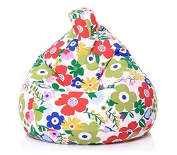 بین بگ طرح گل دار