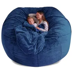 مبل شنی راحتی بزرگسال جین