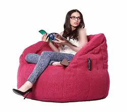 مبل شنی قرمز اینتکس