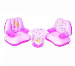 میز و صندلی بادی بست وی