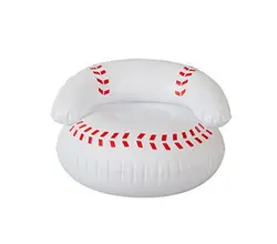 مبل بادی کودک طرح توپ بیسبال