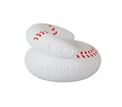 مبل بادی کودک طرح توپ بیسبال