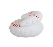 مبل بادی کودک طرح توپ بیسبال