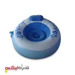 مبل بادی دو رنگ با اسپیکر