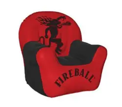 مبل بادی یک نفره فایربال