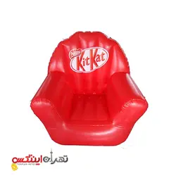 مبل بادی یک نفره طرح KIt Kat