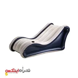 مبل بادی شیبدار یک نفره ضد تعریق