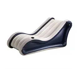 مبل بادی شیبدار یک نفره ضد تعریق