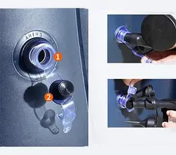 مبل بادی شیبدار یک نفره ضد تعریق