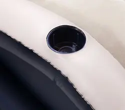 مبل بادی شیبدار یک نفره ضد تعریق