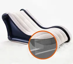 مبل بادی شیبدار یک نفره ضد تعریق