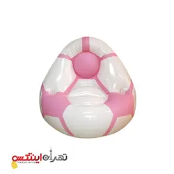 مبل بادی تک نفره با تکیه گاه بلند