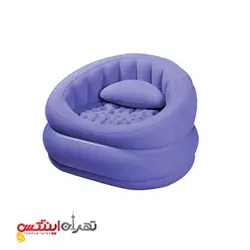 صندلی بادی یکنفره اینتکس