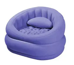 صندلی بادی یکنفره اینتکس