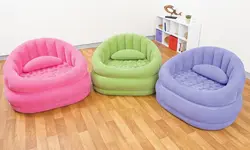 صندلی بادی یکنفره اینتکس