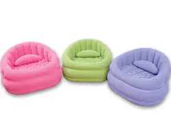 صندلی بادی یکنفره اینتکس