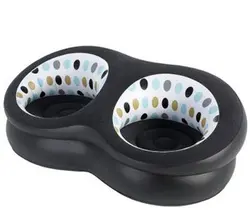 مبل دو نفره بادی طرح دار