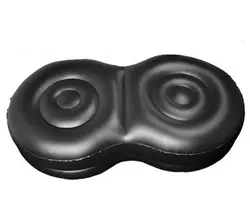 مبل دو نفره بادی طرح دار