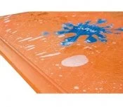 تشک آبی کودک بست وی