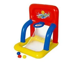 بسکتبال بادی روی آب جیلانگ