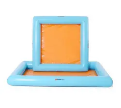 استخر شن بازی کودک