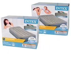 تشک بادی دو نفره 2020 اینتکس