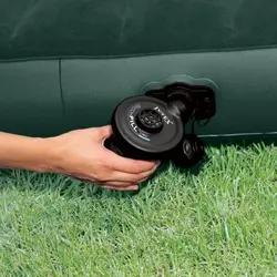 تشک بادی دو نفره مسافرتی 2018 با عرض 152