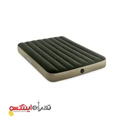 تشک بادی دو نفره سبز