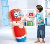 کیسه بوکس بادی با ارتفاع 91 سانتی متر