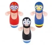 کیسه بوکس بادی با ارتفاع 91 سانتی متر