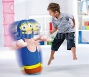 کیسه بوکس بادی با ارتفاع 91 سانتی متر