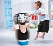 کیسه بوکس بادی با ارتفاع 91 سانتی متر