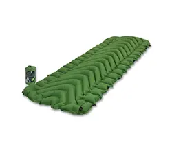 تشک بادی کمپینگ با عرض 99 با رنگ نسکافه ای