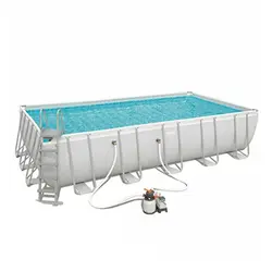 استخر پیش ساخته با طول 732 بست وی