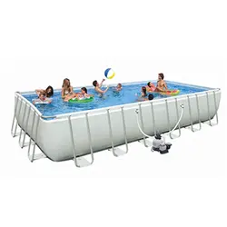 استخر پیش ساخته 7 متری 2017 با لوازم کامل