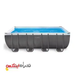 استخر پیش ساخته 5 متری 2017 اینتکس