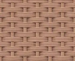 استخر پیش ساخته گرد فریمی 122×488 طرح حصیری