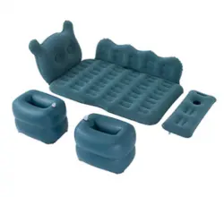 تشک بادی داخل ماشین ون